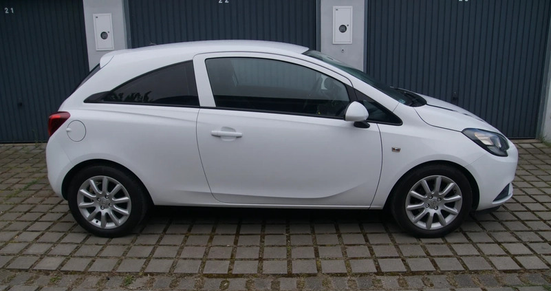 Opel Corsa cena 26990 przebieg: 170400, rok produkcji 2015 z Gniezno małe 407